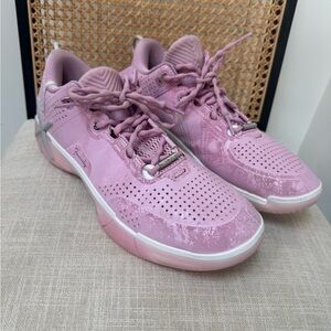 Way of Wade, Li-Ning Shadow 6 Miami Nights Basketball Shoes, Size 14